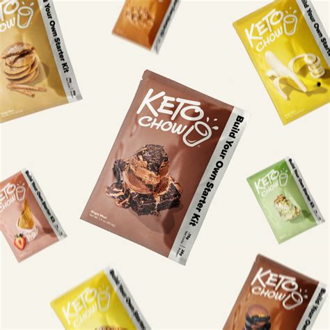 keto chow|Starter Kits